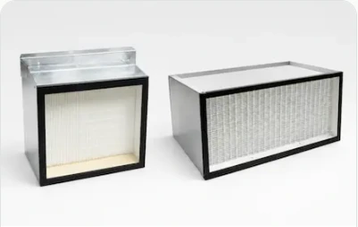 Filtros HEPA tipo caja en distintas medidas